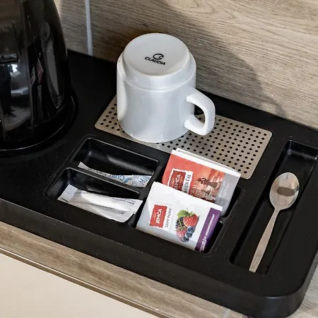 Hotell Taurus Ostrava