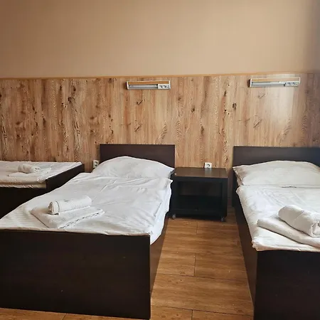 Taurus Hotel 3*