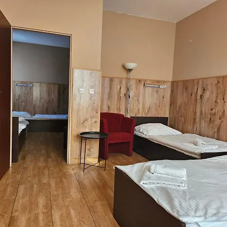 Taurus Hotell Ostrava