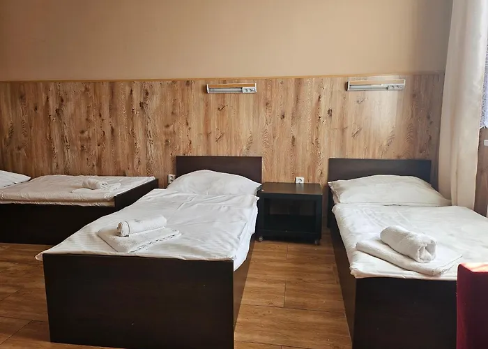 Taurus Hotel 3*