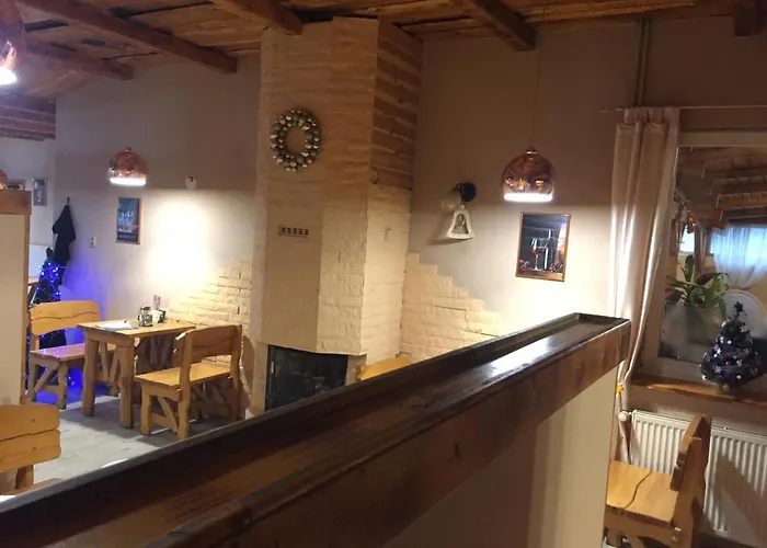 酒店 特鲁斯酒店 3*